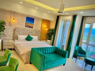 Executives studio apartment-Centaurus viewing apartments - Dargai - 3