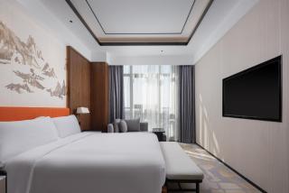 Hilton Garden Inn Shanghai High-Speed East Railway Station - Nanhui - 1