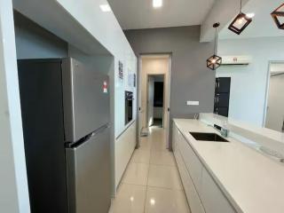 Seaview High-Floor 2BR Suite Bathtub & Sauna near Gurney Jazz Suites 21 - 3