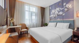 Magnotel Business Qufu Sankong Scenic Area Chunqiu West Road - Jining - 1