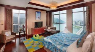 Jiande Peninsula Kaihao Hotel - Qiandao-meer - 9