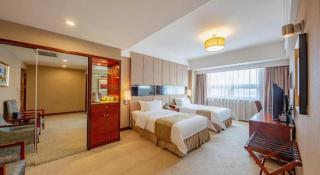 Jinan Blue Horizon Hotel Shizhong - Jinan - 9