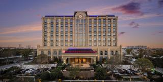 Hilton Garden Inn Shanghai High-Speed East Railway Station - Nanhui - 0