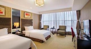 Zibo Blue Horizon International Hotel - Zibo - 1