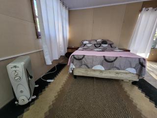 Escapada ideal privada y cerca del Rio Con todo - - 5