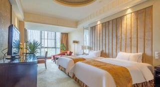 Sichuan Tennis International Hotel Main Building - Chengdu - 2