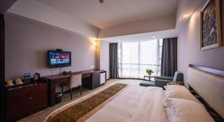 Wuhan Newport International Hotel - Wuhan - 9