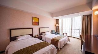 Wuhan Newport International Hotel - Wuhan - 1