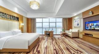 Xiangsheng Century Hotel Zhuji - Shaoxing - 1