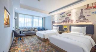 Yiwu Guomao Hotel - 5