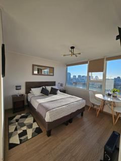 Acogedor Departamento Estudio - 7