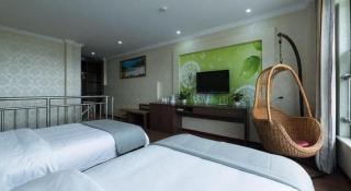 Chongqing Xianyi Holiday Hotel - Wulong - 5