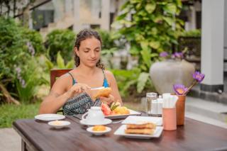 Wasantha Garden Hotel Restaurant & Ayurvedic Treatment - Weligama - 7