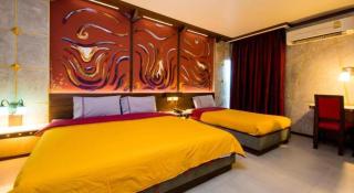 Pak Ping Ing Tang Boutique Hotel - Bangkok - 9