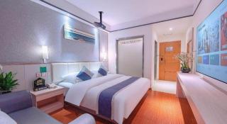 Yulin Jintone Hotel Wenhua Square Branch - Yulin - 3
