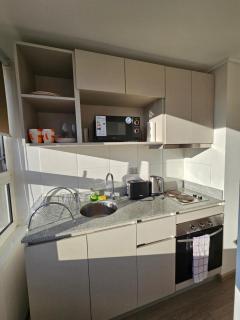Acogedor Departamento Estudio - Concepción - 6