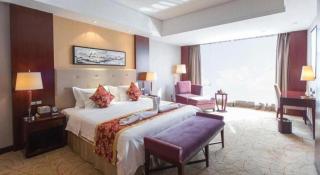 Wuhan Soluxe Hotel - Wuhan - 7