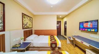 Kunlun Leju Business Hotel Kaifeng Gulou - 1