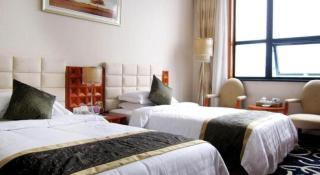 Pingdingshan Feixing Crowne Plaza Hotel - Pingdingshan - 2