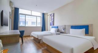 7 Days Inn Liaocheng Railway Station Dongchang Lake - Liaocheng - 5