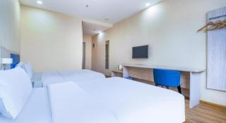 7 Days Inn Liaocheng Railway Station Dongchang Lake - 3