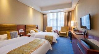 Qingdao TianRun JinWang Hotel - Qingdao - 1