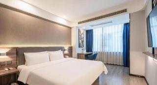7 Days Inn Yingshang Lanxing Building Materials Market - Fuyang - 9