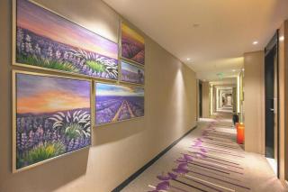 Lavande Hotel Wuhan Jianghan Road Subway Station - Wuhan - 8