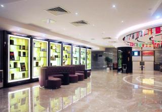 Lavande Hotel Guangzhou Shangxiajiu Pedestrian Street Hualin Temple Metro Station - Canton - 9