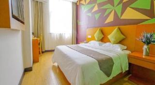 Vatica JiangsuJianguo Road Xuanwu Market Hotel - Xuzhou - 1