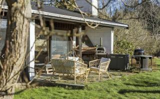 Holiday Home With Garden Near Tisvilde Beach - 0