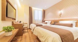 James Joyce Coffetel Qufu Tourist Center Gulou Street Sankong Scenic Spot - Jining - 4