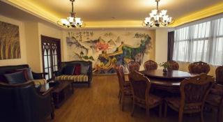 James Joyce Coffetel Wuhu Wanzhi High-Speed Railway Station - Wanzhi - 5