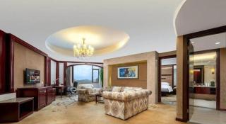 Taishun Xiangzhou New Century Hotel - Taishun - 7