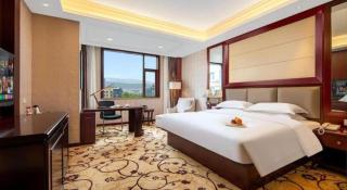 Taishun Xiangzhou New Century Hotel - Taishun - 5