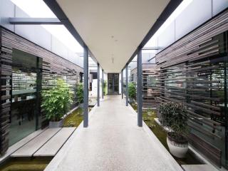 James Joyce Coffetel Chengdu Jichang Road Shenxianshu - 8
