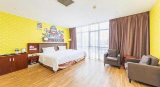 PAI Hotel Guangzhou North Gate of Chimelong Zoo - Canton - 9