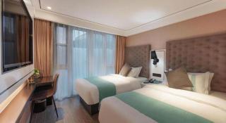 Xana Lite Beijing Sidaokou Dazhong Temple Metro Station Branch - Peking - 4