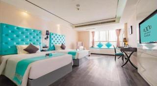 Xana Hotelle Xi'an 2nd Fengcheng Road Municipal Library Metro Station - 2