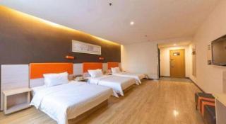 7 Days Premium Jinan Gaoxin Qu Wanda Plaza - Jinan - 6