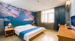 Pai Hotel Kunshan Youyi Hospital Qingyang South Road Branch - Suzhou - 1