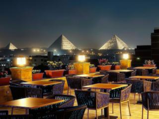 THree PYramiDs & SPhinX HoTeL - Il Cairo - 5