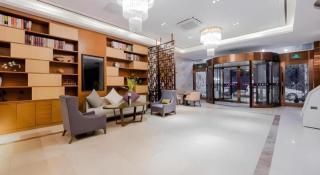 Yitel Shanghai Hongqiao Railway Station National Convention and Exhibition Center - Shanghai - 9