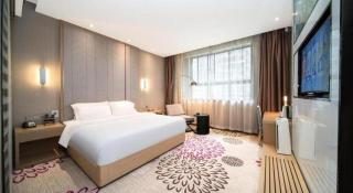 Lavande Hotel Xi'an 1st Fengcheng Road Municipal Library Metro Station - Xi'an - 8