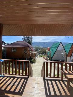 Village Garden Homestay 1 - Dieng - 3