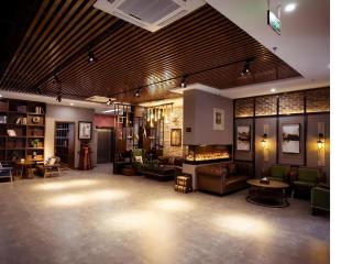 James Joyce Coffetel·Chengde Mountain Resort Toudao Pailou - 8