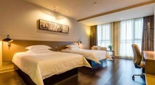 Jinjiang Inn Select Xixian New Distict Century Avenue - Xianyang - 1
