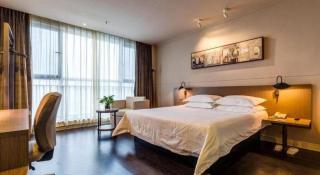 Jinjiang Inn Select Xixian New Distict Century Avenue - Xianyang - 2