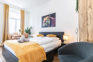 Modern 1BR Flat Near Westbahnhof Station - Vienne - 3