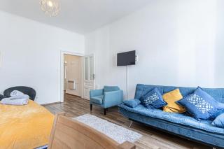 Modern 1BR Flat Near Westbahnhof Station - Vienne - 2